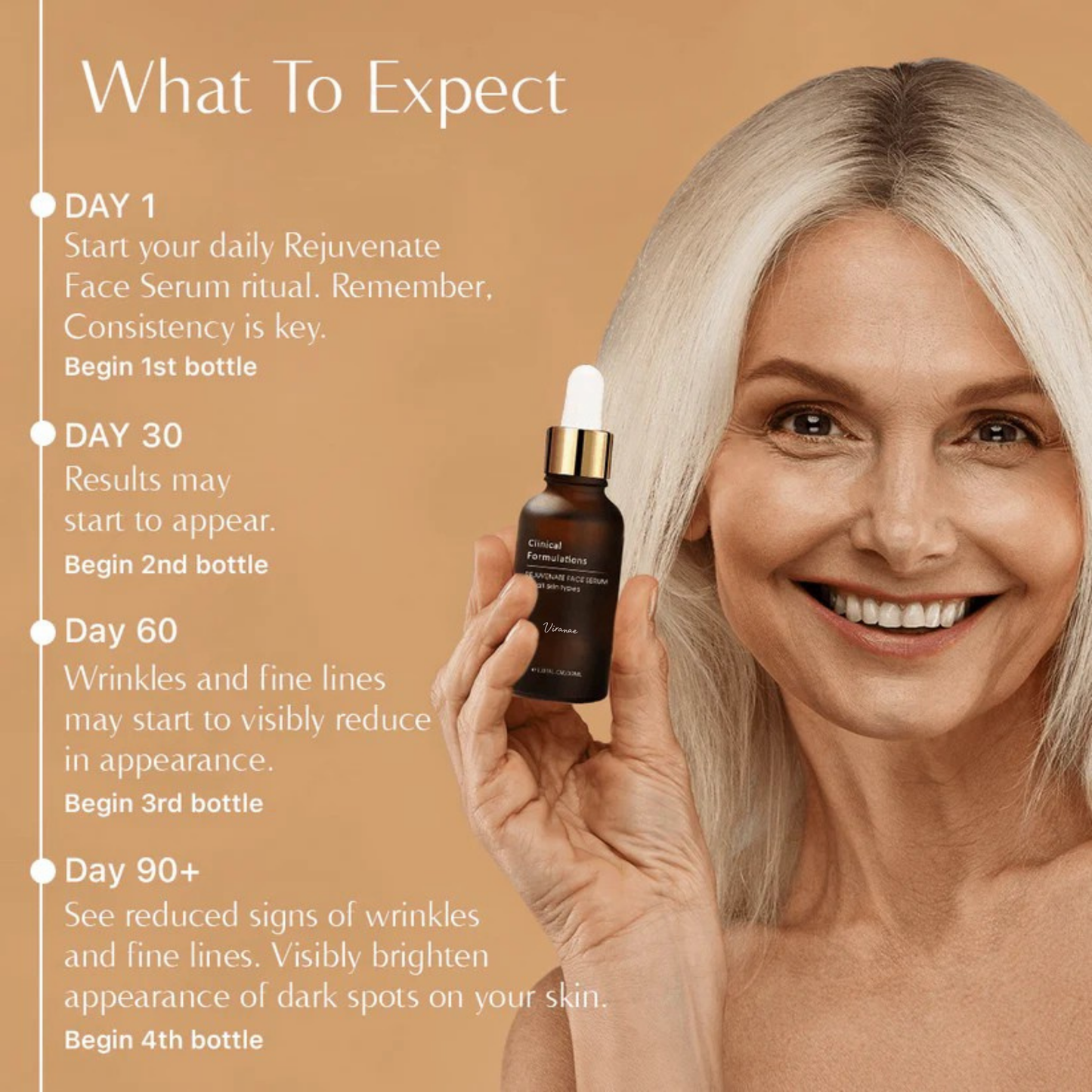 Viranae Rejuvenate Face Serum™