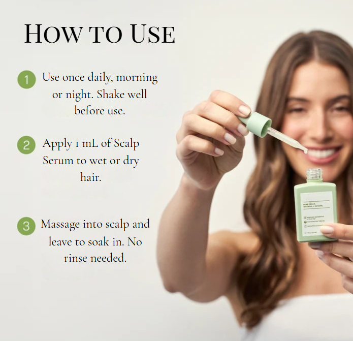 Viranae Scalp Serum