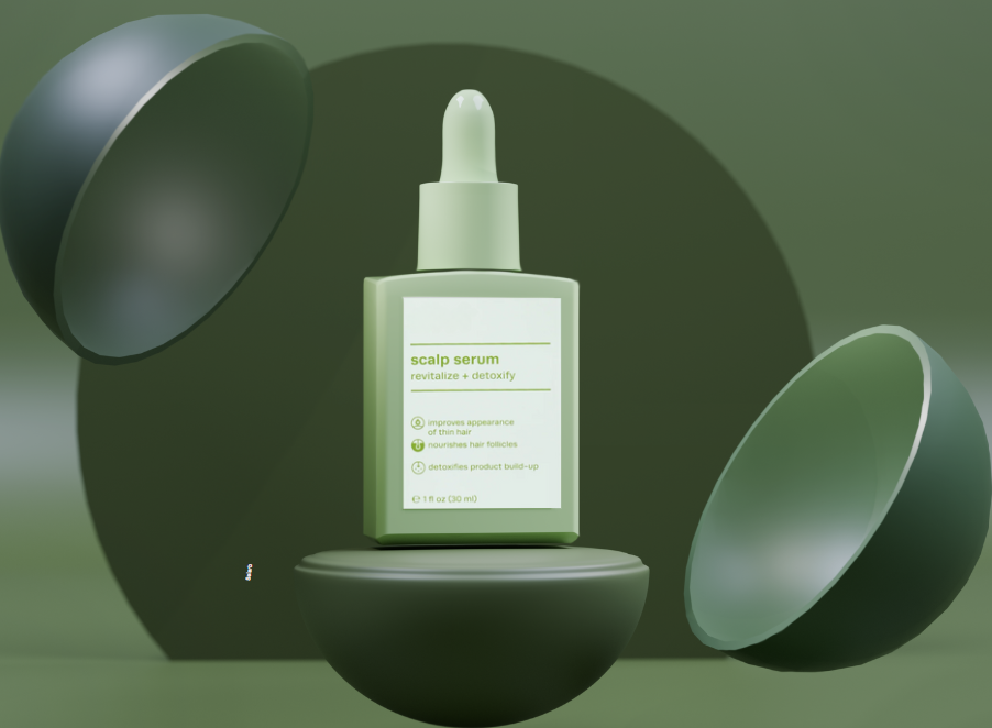 Viranae Scalp Serum