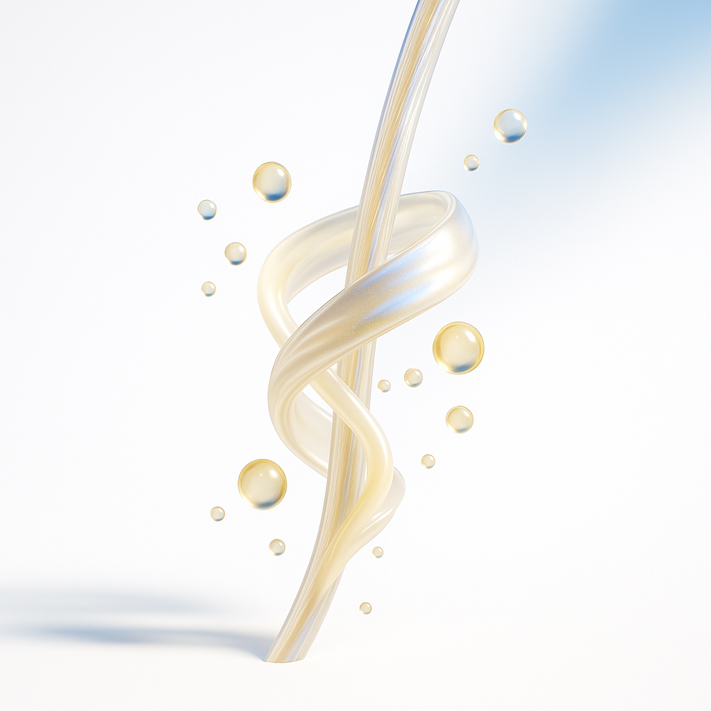 Keratin and Collagen