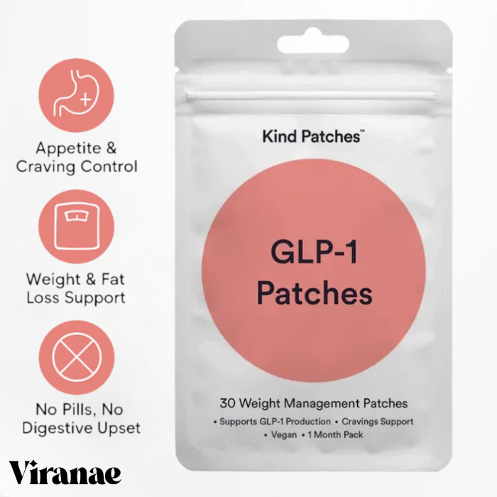Viranae Kind Patches™