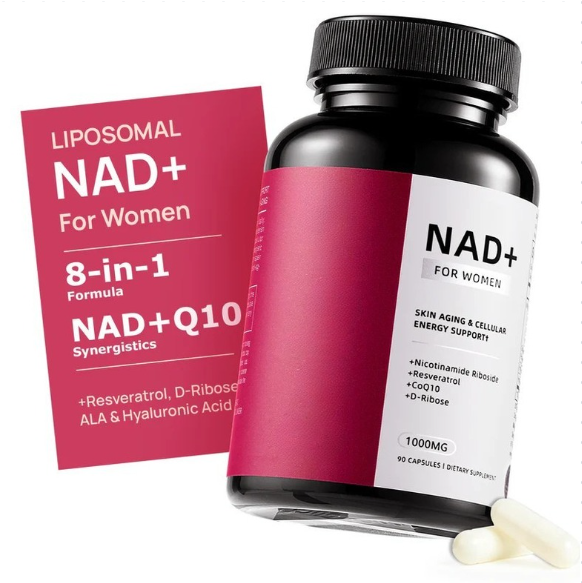 Viranae NAD+ Supplement for Women