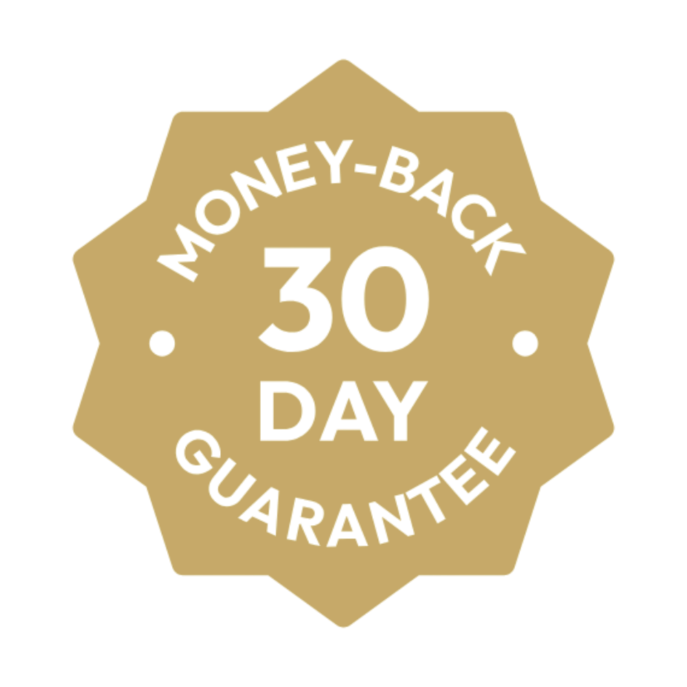 30-Day Guarantee